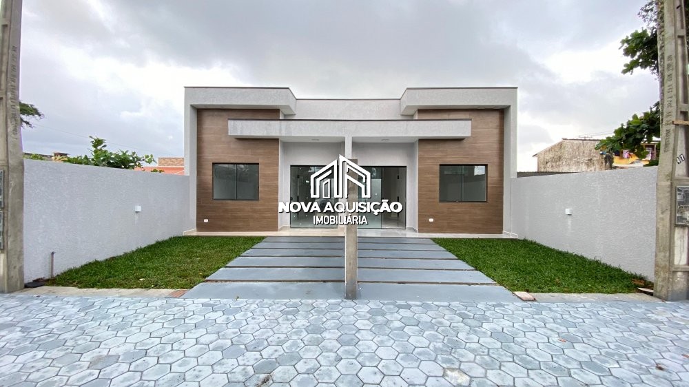 Casa  venda  no Albatroz - Matinhos, PR. Imveis