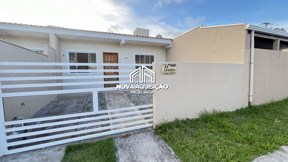Casa  venda  no Ipanema - Pontal do Paran, PR. Imveis