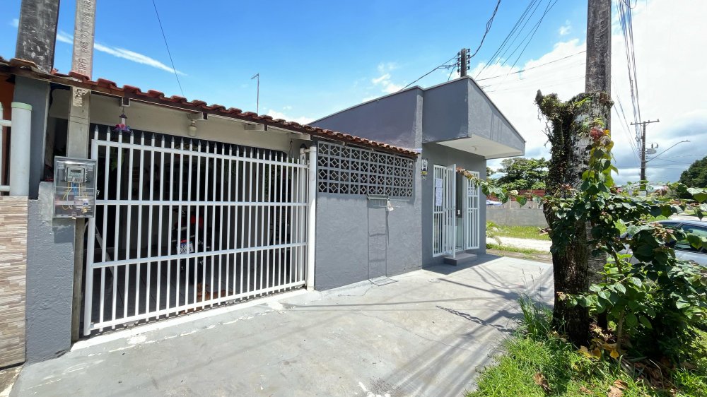 Casa Comercial - Venda - Betaras - Matinhos - PR